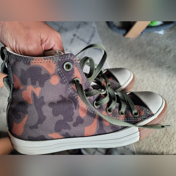 Converse cordura chuck Taylor all star high top men 6 - Picture 12 of 15